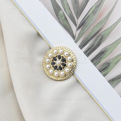 Кнопки хвостовика из сплава смолы SENE-PW0013-08A-12B-1