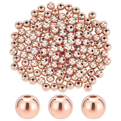 Латунные бусины&nbsp;KK-PH0012-56RG-04-1