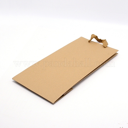 Kraft Paper Bags CARB-WH0011-06B-1