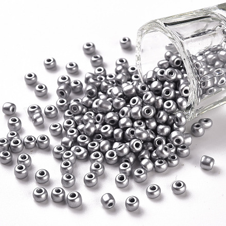 Perles de rocaille en verre SEED-US0003-4mm-K29-1