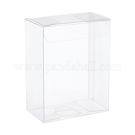 Benecreat transparente PVC-Box CON-BC0001-86A-1