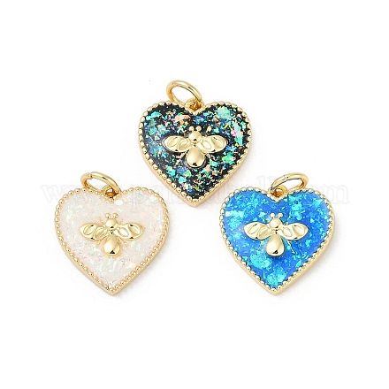 Латунь подвески KK-R213-01G-1