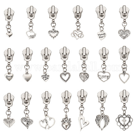 20 шт.&nbsp;HJEW-TAC0123-1