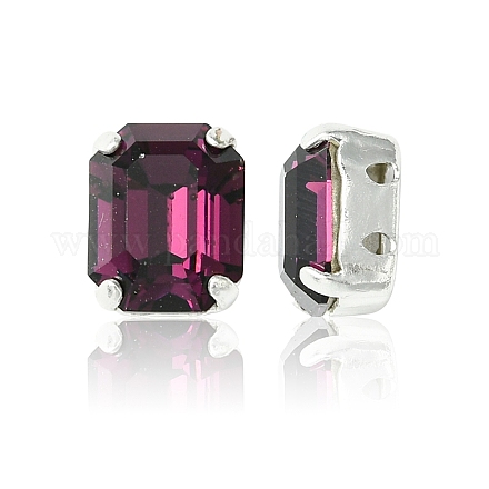 Пришивные чашки preciosa® maxima crystal X-PRC-SC10-20050-S-1