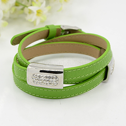 Модные ювелирные изделия упаковка браслеты BJEW-F024-01-1