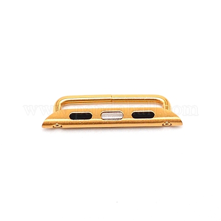316 Stainless Steel Strap Connector For iwatch STAS-WH0029-04G-1