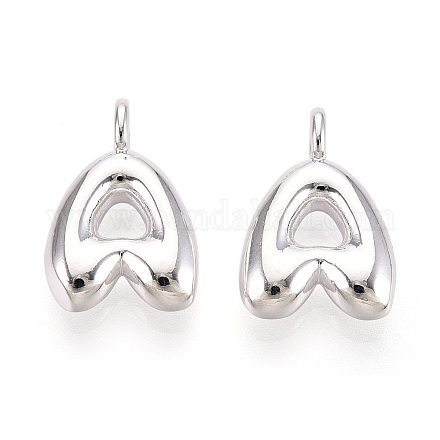 4шт латунные подвески KK-PH0012-82A-1