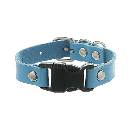 Браслеты из искусственной кожи FS-WG10CE2-11-1