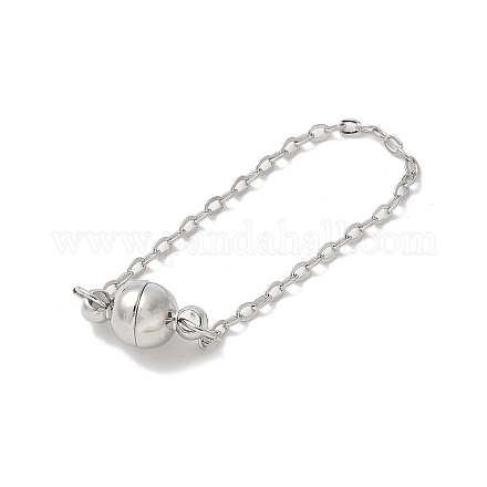 Латунные магнитные застежки KK-U052-28P-1