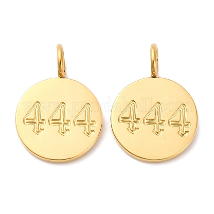 Подвески из нержавеющей стали 304 STAS-C133-01G-02-1