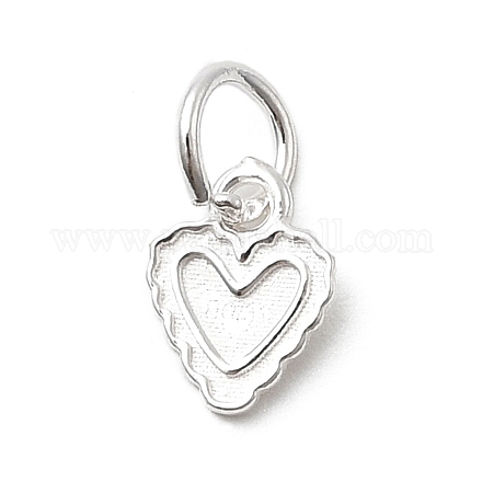 925 серебряный шарм STER-A048-05C-S-1