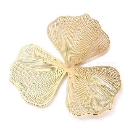 Стойка гальваническая латунь филигранные столярные изделия&nbsp;KK-H506-01LG-1