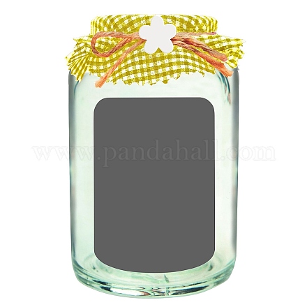 Сумка из майлара из композитного материала в форме бутылки с прозрачным окном на молнии PAAG-PW0001-076C-02-1