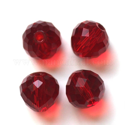 Perles d'imitation cristal autrichien SWAR-F067-10mm-05-1