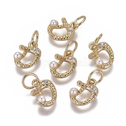 Латунь подвески KK-L179-08D-G-1