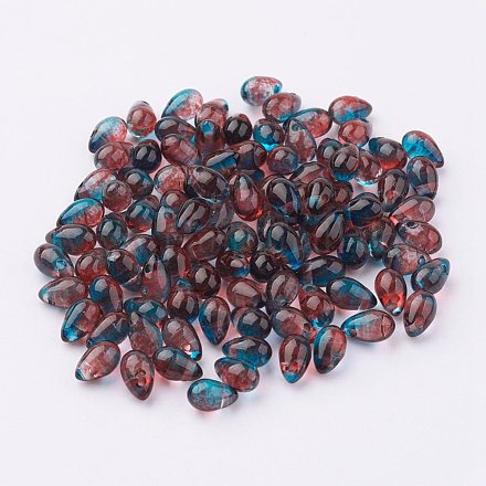 Perle di resina trasparente GLAA-E026-65-1