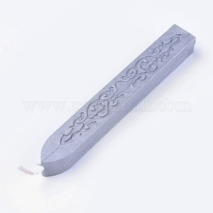 Bâtons de sceau de cire avec cordon de mèche DIY-WH0123-B14-1