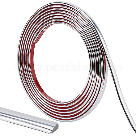 PVC selbstklebende flexible Formleiste FIND-WH0028-28C-1