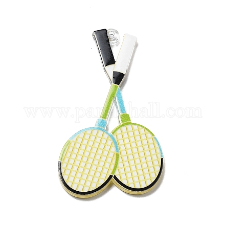 Акриловые подвески&nbsp;OACR-I016-05A-1