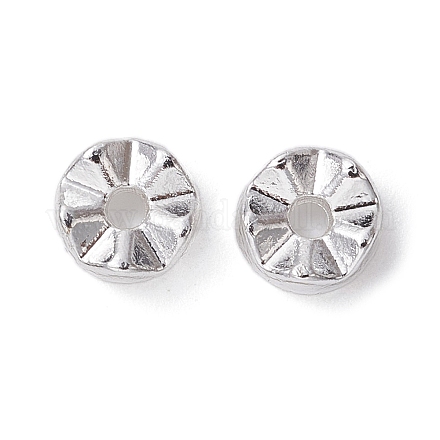 Alloy Spacer Beads FIND-B029-10S-1