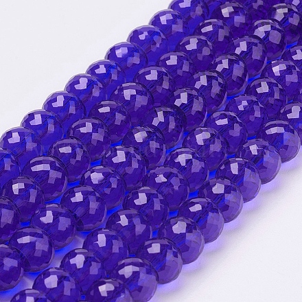 Chapelets de perles en verre EGLA-P027-A05-1