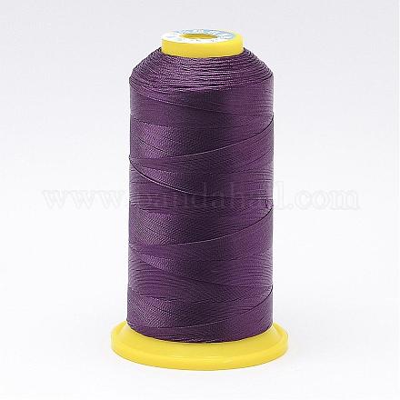 ナイロン縫糸  インディゴ  0.2mm  約700m /ロール NWIR-N006-01D-0.2mm-1