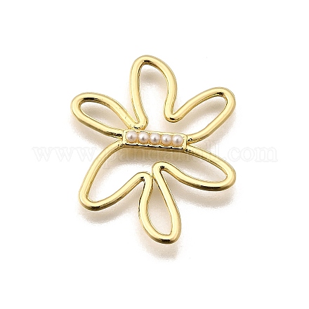Полые литые подвески FIND-U032-02G-1
