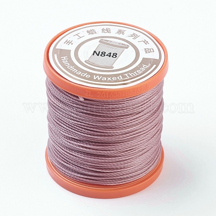 Waxed Polyester Cord YC-I002-D-N848-1