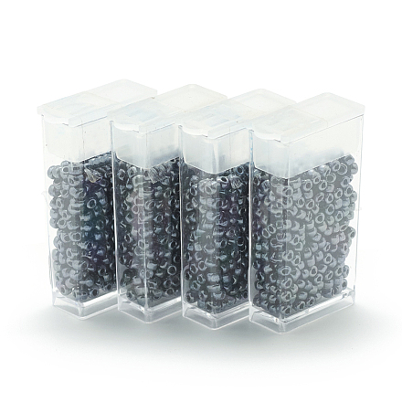 6/0 mgb perles de verre matsuno SEED-R033-4mm-928-1