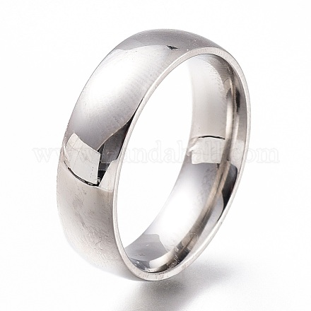 304 anelli in acciaio inox RJEW-F110-13P-7-1