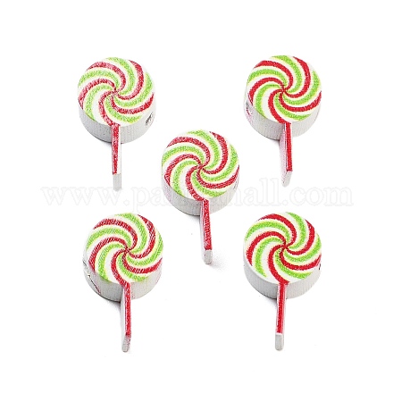 Деревянные бусины&nbsp;WOOD-M015-04C-02-1