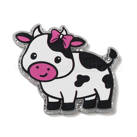 Акриловые подвески-брелки на день медсестры SACR-S680-03B-1