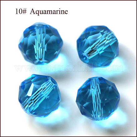 Perles d'imitation cristal autrichien SWAR-F066-6mm-10-1