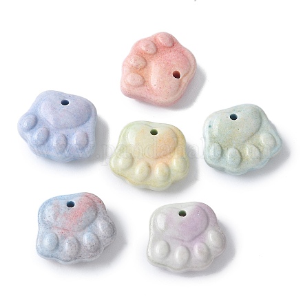 Натуральные радужные агатовые подвески из алашана G-G194-01-1