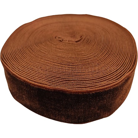 Односторонняя бархатная лента PW-WGEB54B-17-1