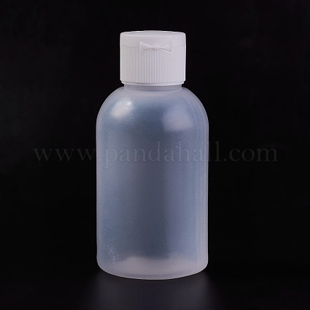 100ml Plastikflaschen TOOL-WH0097-02-1