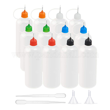 Shop Plastic Glue Bottles for Jewelry Making - PandaHall Selected