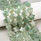 Natural Green Aventurine Beads Strands, Faceted, Star, with Seed Beads, 13~14.5x14~14.5x5.5~6mm, Hole: 1.2mm, about 27pcs/strand, 15.55 inch(39.5cm)