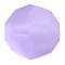 Preciosa® Crystal Beads, Czech Crystal, 451 19 602 Round, 20310 840 Violet Matt, 8mm