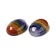 Cabujones de piedras preciosas mezcladas naturales de chakra G-F724-01A-2