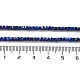 Chapelets de perles en lapis-lazuli naturel G-J400-A04-02-5