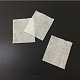 Lingettes jetables en coton pour ongles en tissus non tissés MRMJ-T051-01-3