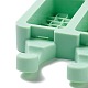Moldes de silicona para helados rectangulares diy de grado alimenticio DIY-D062-05A-5