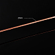 Copper Wire for Jewelry Making CWIR-WH0007-03-2mm-3
