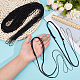 Fabrication de colliers réglables en corde&nbsp;MAK-WH0016-07B-3