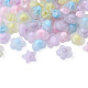 90pcs 3 perles acryliques transparentes de style FACR-PJ0001-01-4