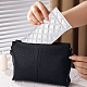 CRASPIRE Glasses Case Eyeglasses Pouch Squeeze Portable Glasses Bags AJEW-CP0005-55-5