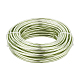 BENECREAT 52 Feet 6 Gauge Jewelry Craft Wire Aluminum Wire Bendable Metal Sculpting Wire for Bonsai Trees AW-BC0007-4.0mm-14-1