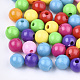 Plastic Beads KY-Q051-01D-M-1