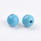 Natural Magnesite Beads TURQ-F010-01-2